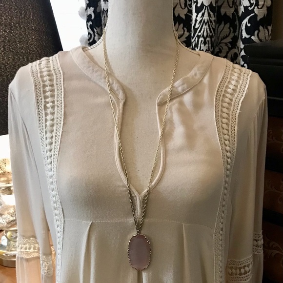 Kendra Scott vintage Donna necklace. - Picture 6 of 7